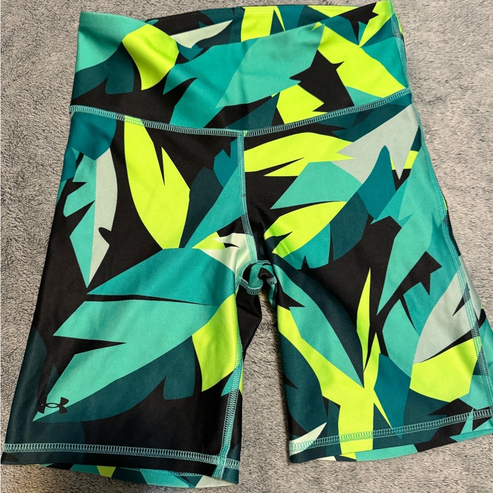 Under armor bike shorts